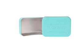 Blokzeep Blokzeep Blikje rechthoek body & shavin g bar (1st)