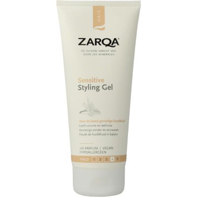 Zarqa Styling gel sensitive (200ml) 200ml