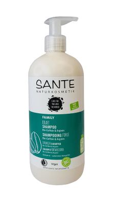 Sante Family shampoo krachtig haar (250ml) 250ml
