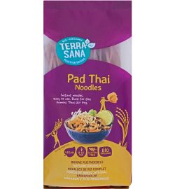 Terrasana TerraSana Pad thai noodles van bruine ri