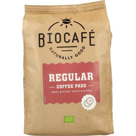 Biocafé Biocafé Coffee pads regular bio (36st)