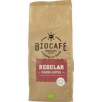 Biocafé Filterkoffie regular bio (250g) 250g thumb