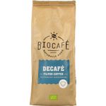 Biocafé Filterkoffie cafeinevrij bio (250g) 250g thumb