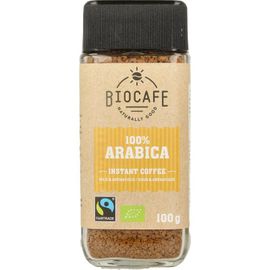 Biocafé Biocafé Instant koffie bio (100g)