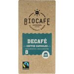 Biocafé Decafe capsules bio (20st) 20st thumb