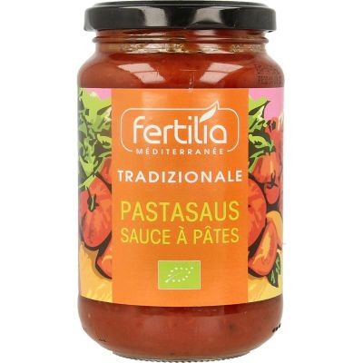 Fertilia Pastasaus traditionale bio (350g) 350g