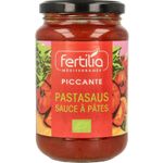 Fertilia Pastasaus piccante bio (350g) 350g thumb