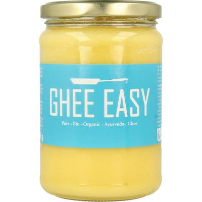 Ghee Easy Easy ghee naturel bio (500g) 500g