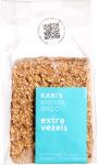 Kari's Crackers Knekkebrod extra vezels bio (170g) 170g thumb