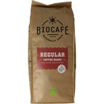 Biocafé Koffiebonen regular bio (500g) 500g thumb