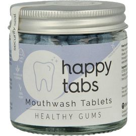 Happy Tabs Happy Tabs Mondwater tabletten (180tb)