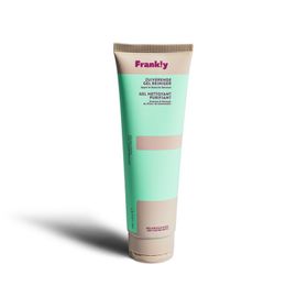 Frankly Frankly Zuiverende gel reiniger gecomb ineerde huid (125ml)