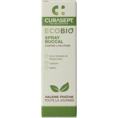 Curasept Ecobio spray (20ml) 20ml