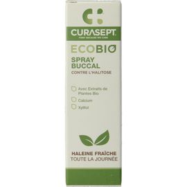Curasept Curasept Ecobio spray (20ml)