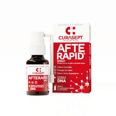 Curasept Afterapid spray (15ml) 15ml