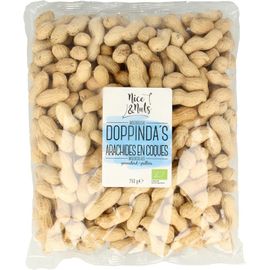 Nice & Nuts Nice & Nuts Doppinda's geroosterd bio (750g)