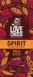 Lovechock Lovechock Spirit rich dark bio (70g)