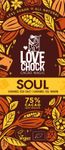 Lovechock Soul caramel stea salt bio (70g) 70g thumb