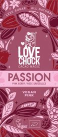 Lovechock Lovechock Passion pink berry bio (70g)