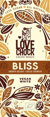 Lovechock Bliss smooth delight bio (70g) 70g