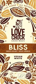 Lovechock Lovechock Bliss smooth delight bio (70g)
