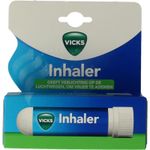 Vicks Inhaler blister (1st) 1st thumb
