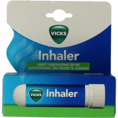 Vicks Inhaler blister (1st) 1st