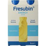 Fresubin Energy drink banaan (4st) 4st thumb