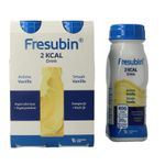 Fresubin 2Kcal drink vanille (4st) 4st thumb