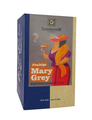 Sonnentor Fruitige mary grey thee bio (18st) 18st