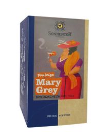 Sonnentor Sonnentor Fruitige mary grey thee bio (18st)