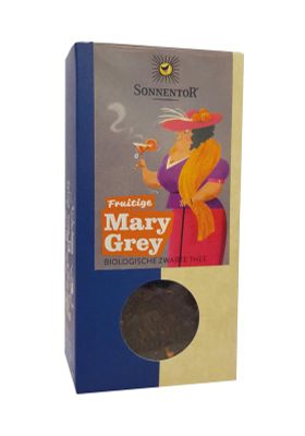 Sonnentor Fruitige mary grey thee los (90g) 90g