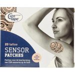 Curetape Sensor patch tattoo (20st) 20st thumb
