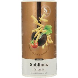 Sublimix Sublimix Fritmix glutenvrij (175g)