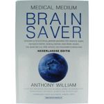 Succesboeken Medical medium brain saver (boek) boek thumb