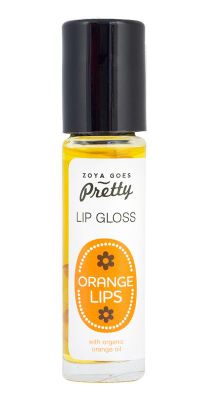 Zoya Goes Pretty Lip gloss orange lips (10ml) 10ml