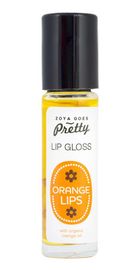 Zoya Goes Pretty Zoya Goes Pretty Lip gloss orange lips (10ml)