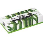 The Cheeky Panda Bamboo tissues box 3laags (80st) 80st thumb
