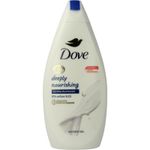 Dove Shower deeply nourishing (450ml) 450ml thumb