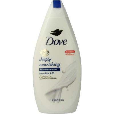 Dove Shower deeply nourishing (450ml) 450ml