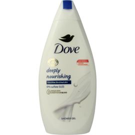 Dove Dove Shower deeply nourishing (450ml)