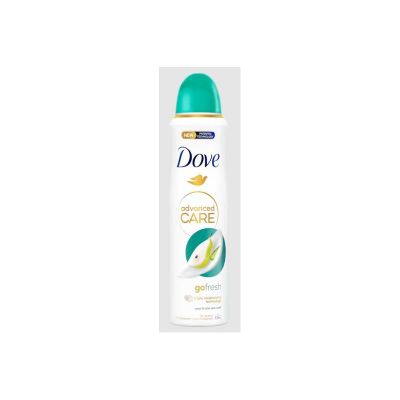 Dove Deodorant spray pear & aloe ve ra (150ml) 150ml