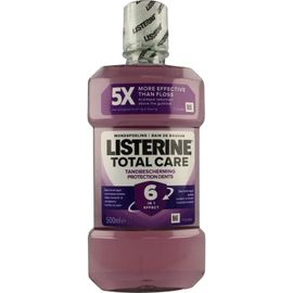 Listerine Listerine Mondwater total care (500ml)