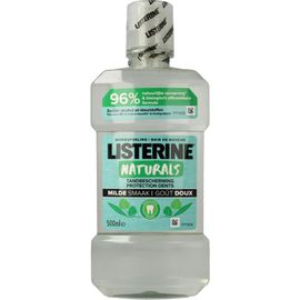 Listerine Listerine Mondwater naturals (500ml)