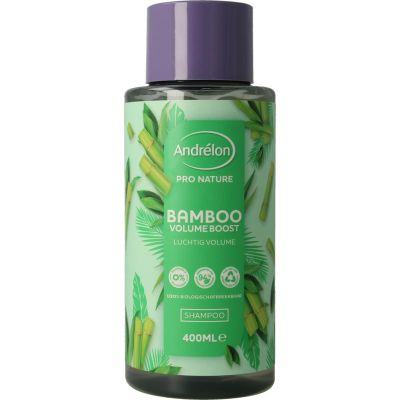 Andrelon Shampoo pro nature volume boost (400ml) 400ml
