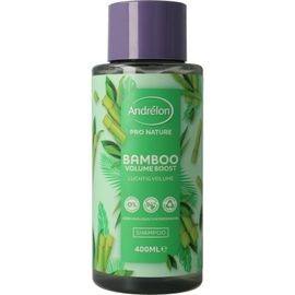 Andrelon Andrelon Shampoo pro nature volume boost (400ml)