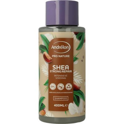 Andrelon Shampoo pro nature shea SOS repair (400ml) 400ml