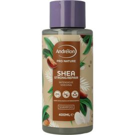 Andrelon Andrelon Shampoo pro nature shea SOS repair (400ml)
