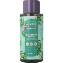 Andrelon Andrelon Shampoo pro nature rosemary refresh (400ml)