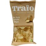 Trafo Chips zonder zout bio (125g) 125g thumb
